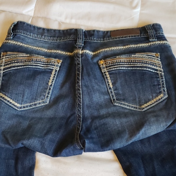 Rock n roll Jean's - Picture 2 of 3